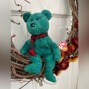 Ty Beanie Baby Wallace 1999